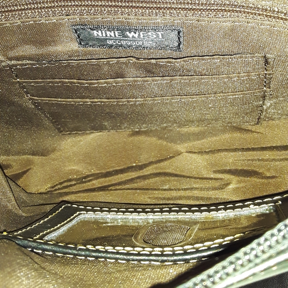 1990s Vintage Patchwork Handbag! - image 4